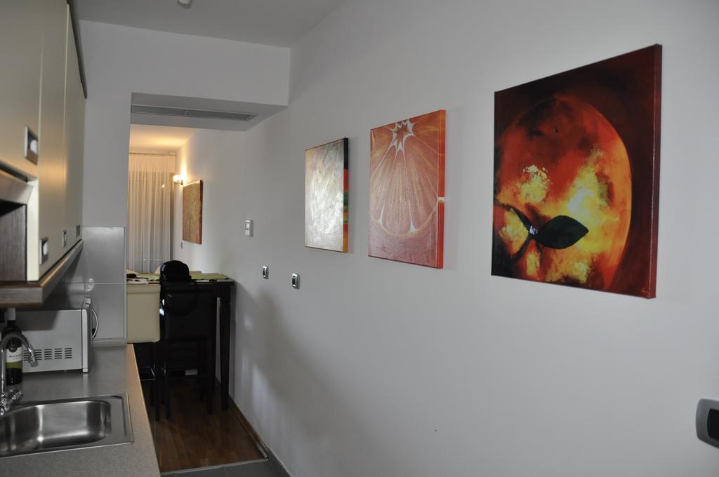 Alessia Apartments-top Location And Garage Parking Apartment Rovinj