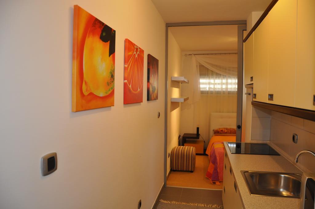 Alessia Apartments-top Location And Garage Parking Apartment Rovinj