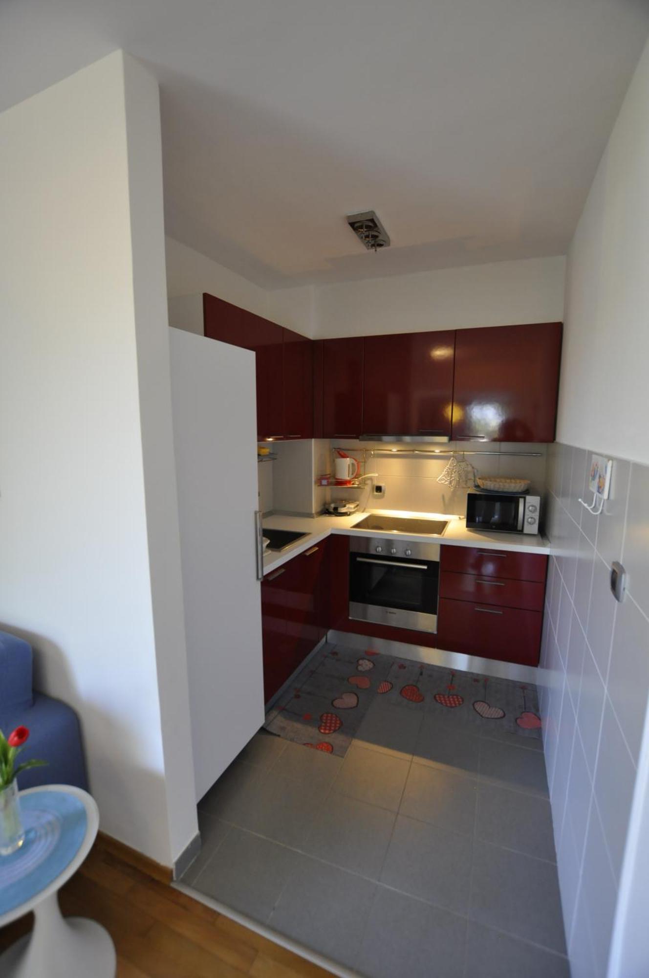 Apartmán Alessia Apartments-top Location And Garage Parking Rovinj