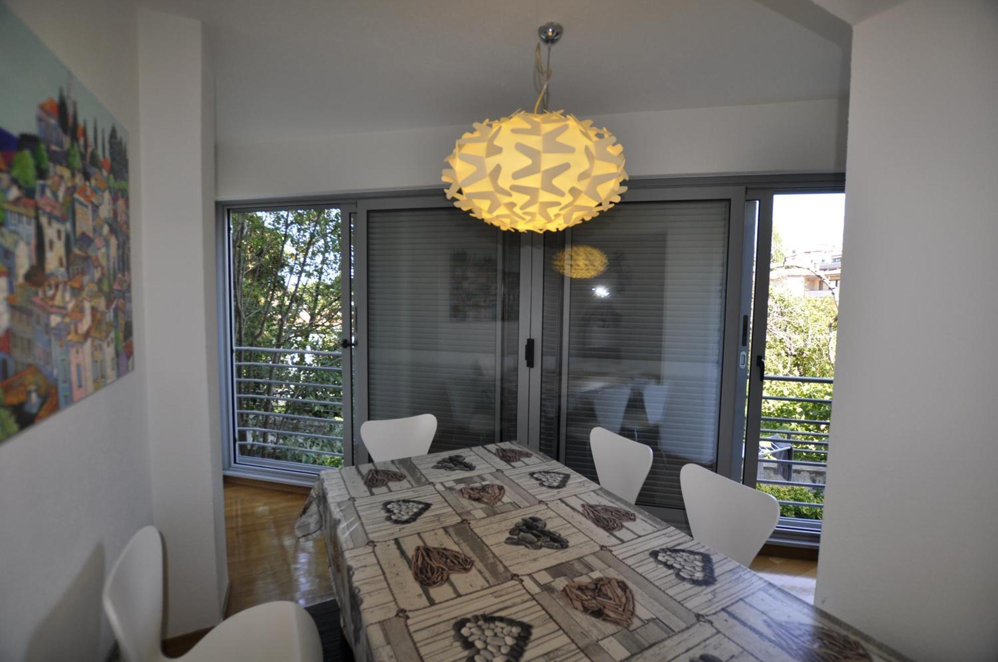Apartmán Alessia Apartments-top Location And Garage Parking