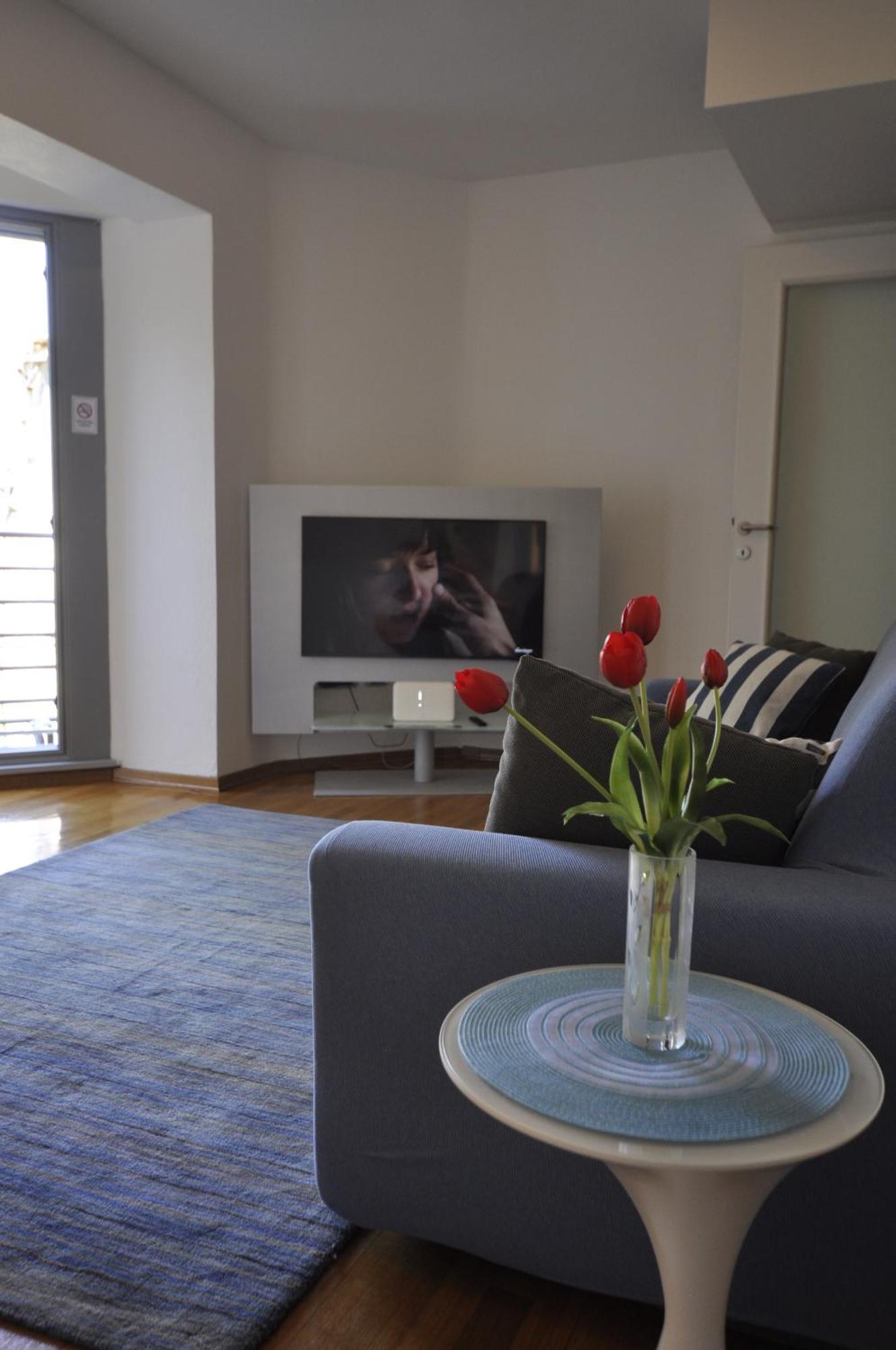 Apartment Alessia Apartments-top Location And Garage Parking *