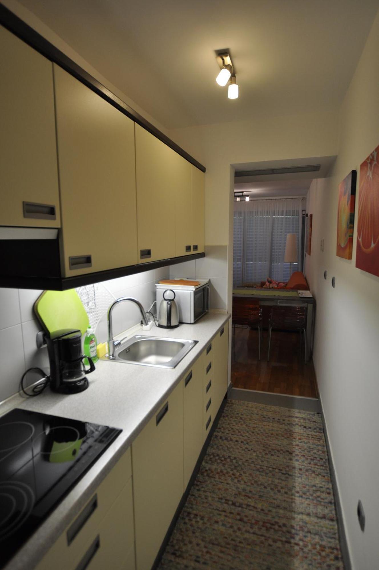 Apartment Alessia Apartments-top Location And Garage Parking *