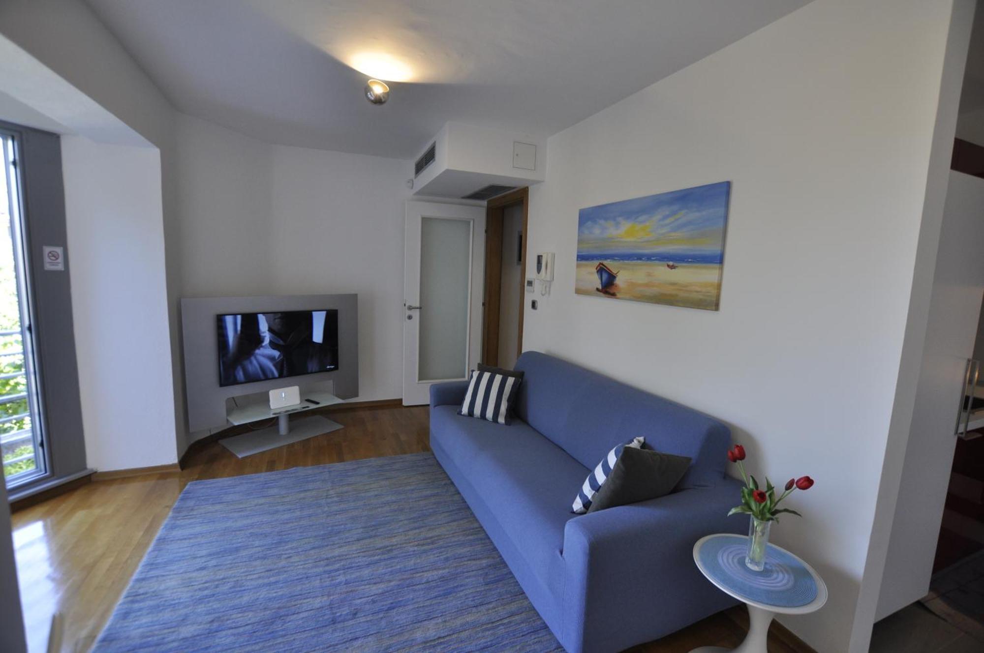 Alessia Apartments-top Location And Garage Parking Apartment Rovinj