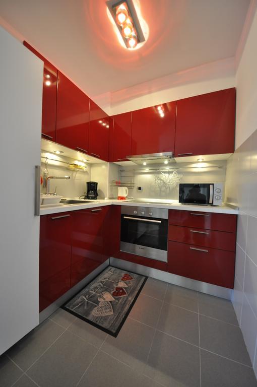 Alessia Apartments-top Location And Garage Parking Apartment Rovinj