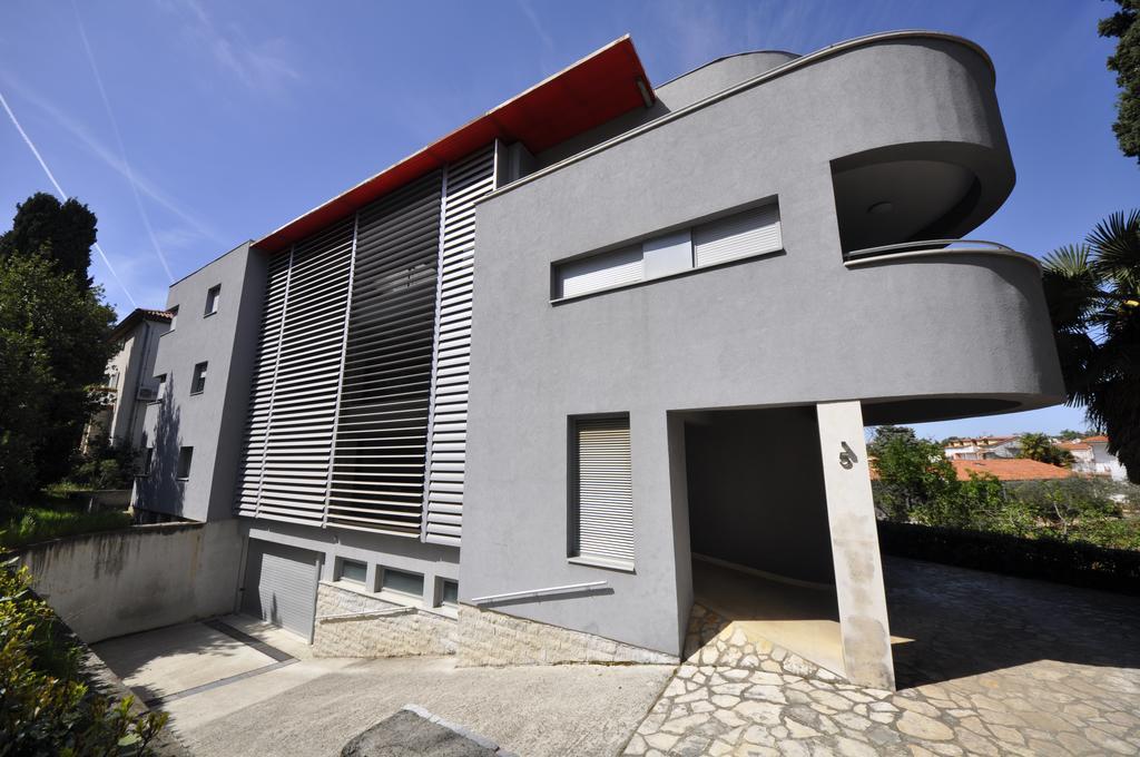 Apartment Alessia Apartments-top Location And Garage Parking Rovinj