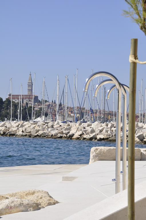Alessia Apartments-top Location And Garage Parking Apartment Rovinj