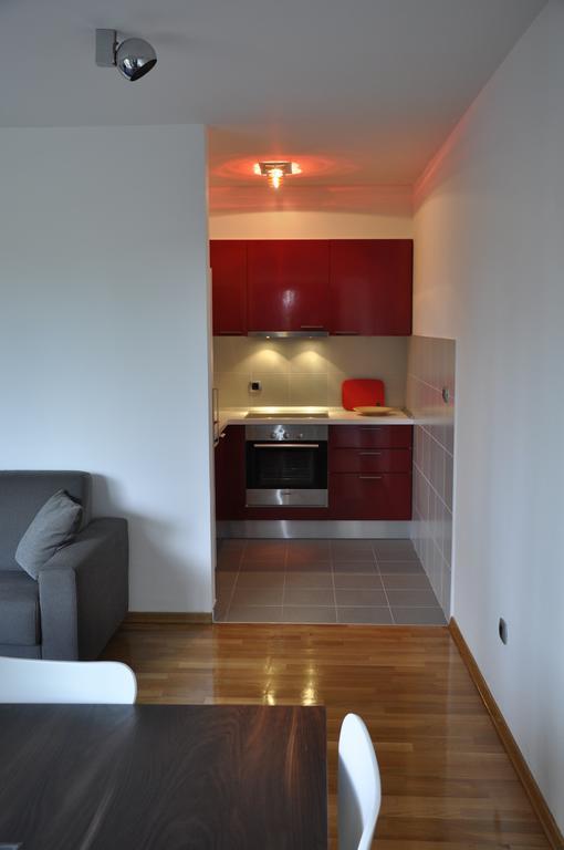 Alessia Apartments-top Location And Garage Parking Rovinj