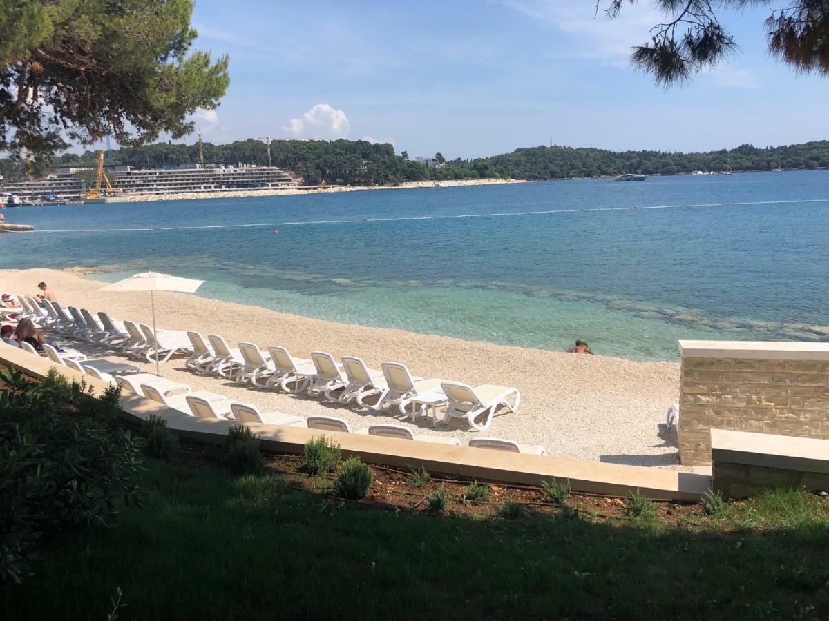 Alessia Apartments-top Location And Garage Parking * Rovinj