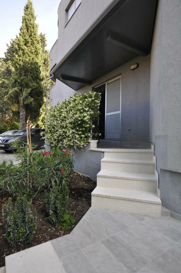 Apartment Alessia Apartments-top Location And Garage Parking Rovinj