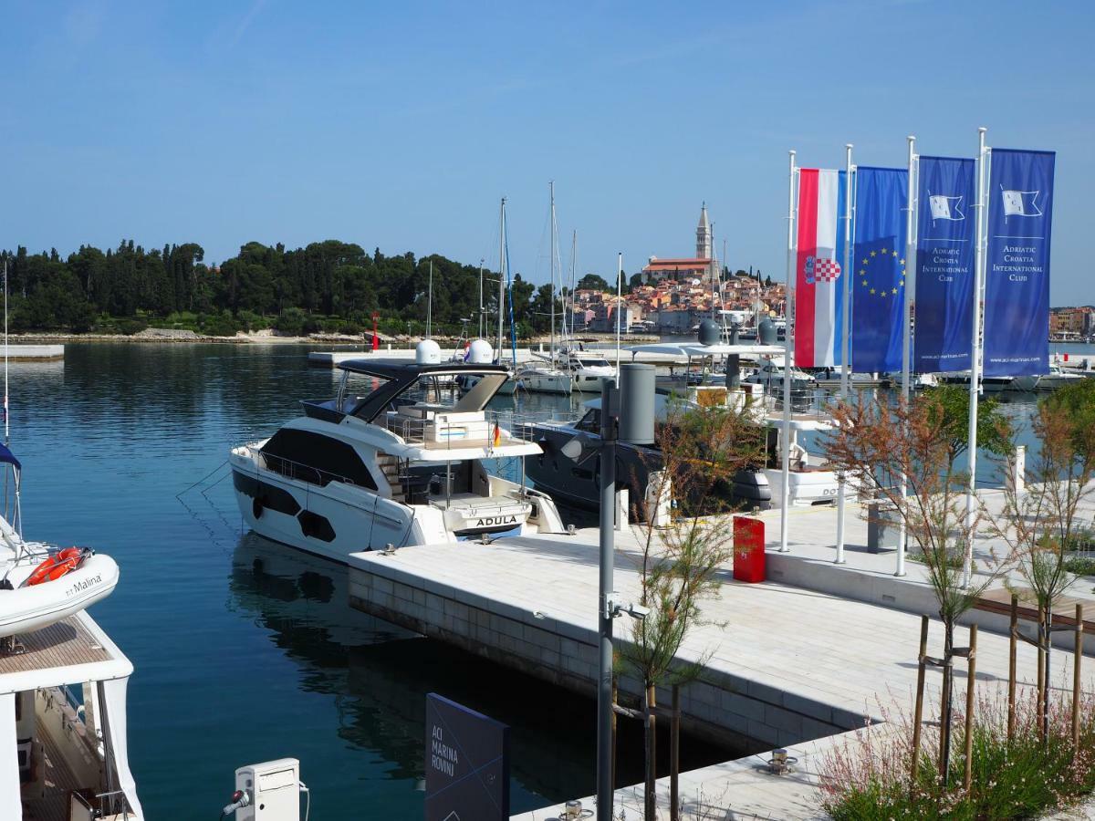 Alessia Apartments-top Location And Garage Parking Rovinj