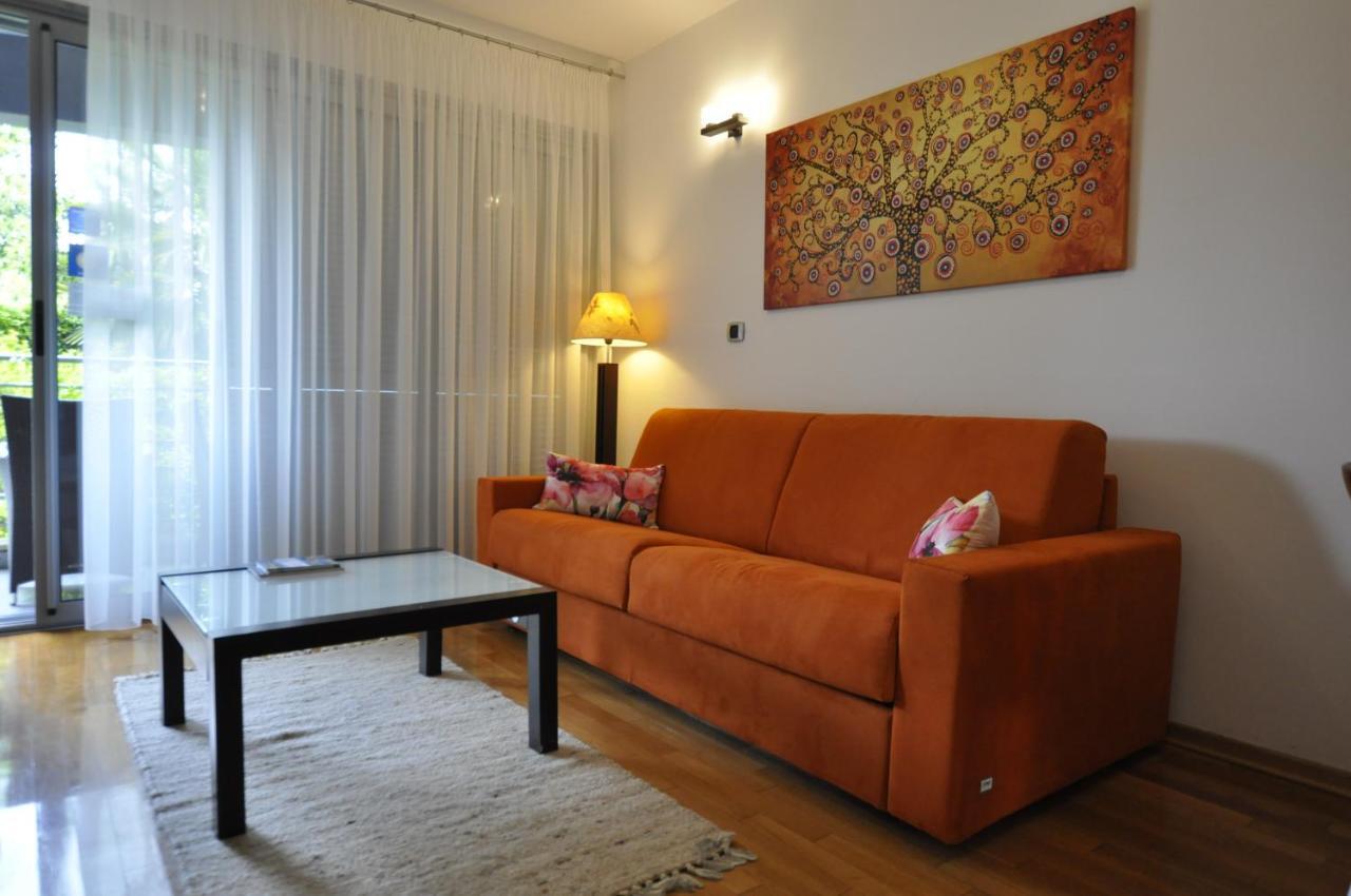 Alessia Apartments-top Location And Garage Parking Apartment
